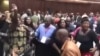 Vamwe Vatsigiri veZanu PF Vanotsigira VaEmmerson Munangagwa Votamba Pamusangano weCentral Committee Pakadzingwa VaMugabe