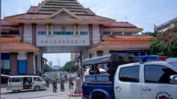 တရုတ်ပြန်မြန်မာ ၃ ဦး ကိုဗစ်ကူးနေလို့ နယ်စပ်လုံခြုံရေး တင်ကြပ်ထား