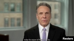 Andrew Cuomo running for New York City mayor after resigning governor post