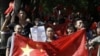 推特用戶熱議當今中國民族主義有多少真實性