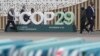 路透社：富裕国家同意将COP29气候协议金额提高至3000亿美元