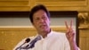 عمران خان گفته است که نباید بر مهاجرین افغان در پاکستان ظلم شود