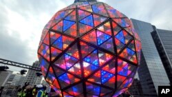 Times Square NYE-Preview