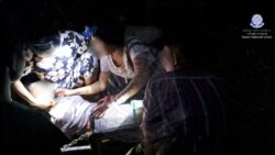 စစ်ကောင်စီဗုံးကြဲလို့ ညောင်လေးပင်စစ်ရှောင်တွေ သေဆုံး