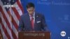 Rubio confident in engaging Beijing as US top diplomat despite sanctions