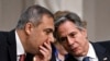 Top diplomats from US, Arab League, Turkey discuss Syria