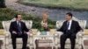 习近平出访哈萨克、俄罗斯和白俄罗斯