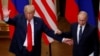Trump ‘Accepts’ US Intel on Russia Meddling