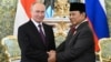 Analis: Latihan Militer Bersama Rusia Tunjukkan Perubahan Kebijakan Luar Negeri Indonesia