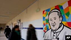 Italy Pope Health
