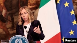 Giorgia Meloni 