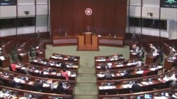 港立法議程剔除23條 專家：未來“惡法”或化整為零