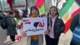 تداوم «شنبه‌های اعتراضی» ایرانیان ساکن آلمان علیه جمهوری اسلامی