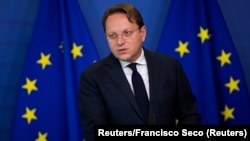ევროპული სამეზობლო პოლიტიკისა და გაფართოების საკითხებში ევროკომისარი, ოლივერ ვარჰეი