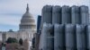 Washington braces for Trump inauguration with fortress-like fencing, extra police 