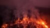 Wilayah hutan Amazon yang terbakar di area Jalan Raya Trans-Amazonian BR230 di Labrea, Amazonas, Brasil, dalam doto yang diambil pada 4 September 2024. (Foto: Reuters/Bruno Kelly)