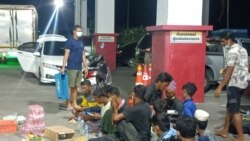 ရိုဟင်ဂျာ ၅၀ နီးပါး ထိုင်းတောင်ပိုင်း ကမ်းခြေရောက်ရှိ 