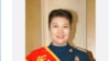 被曝家中抄出亿元人民币的空军军官郭剑颖(来自网络截屏)
