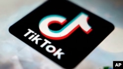 TikTok标志