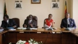 Musangano wePolitburo Wokanganisa Musangano weVakarwa Hondo