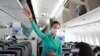 The Infodemic: Assessing a Claim About Airlines and COVID-19 Transmission