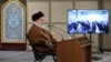 Khamenei Calls Iran 'Mighty Tree' That Cannot Be Uprooted