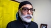 FILE - Sikh separatist leader Gurpatwant Singh Pannun is pictured in his office in New York, Nov. 29, 2023/