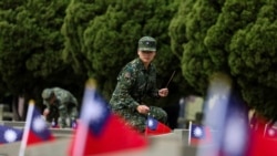 台灣退役軍官再爆洩密案中共滲透觸角延伸至低階軍官