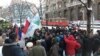 Ekološke organizacije protestovale ispred Vlade i najavile blokadu granice
