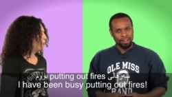 Put out fires