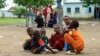 Hunger drives starving Sudanese to seek refuge abroad