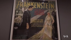 New York Museum Celebrates Frankenstein at 200