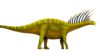 Dinosaurus Leher Berduri Memukau di Argentina