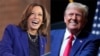 Harris vs Trump