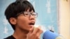 前香港學生動源召集人鍾翰林被判入獄4個月
