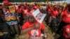Campanha da Frelimo, 2014. 