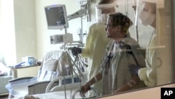 Hospitaalonni namoota talaalamuu diidanii fi dhukkubsataa jiraniin guutamuutu himame (suuraa faayilii)
