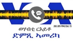 ወሃብቲ ርእይቶ ድምጺ ኣሜሪካ ቋንቋ ትግርኛ ጥሪ 20,2020