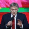 Dmitry Peskov