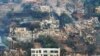 The devastation from the Palisades Fire is seen from the air in the Pacific Palisades neighborhood of Los Angeles, Jan. 9, 2025.