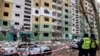 Russian attack on Ukraine's Sumy kills 11, injures 89, officials say