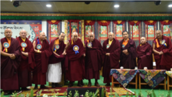 བོད་ཕྱི་ལོགས་ཀྱི་བླ་ཆེན་ཚོའི་སྐུ་པར་དཔར་བཤུ་བྱེད་མི་ཆོག་པའི་དམ་དྲག