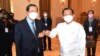 กัมพูชาไม่เชิญ รมต. ตปท. ของเมียนมาเข้าร่วมประชุมอาเซียน 