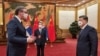 Vučić u Pekingu: Ugovor o slobodnoj trgovini sa Kinom do kraja godine