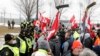 Zaoštrava se protest kamiondžija u Kanadi