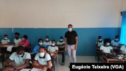 Escola Secundária Constatino Semedo