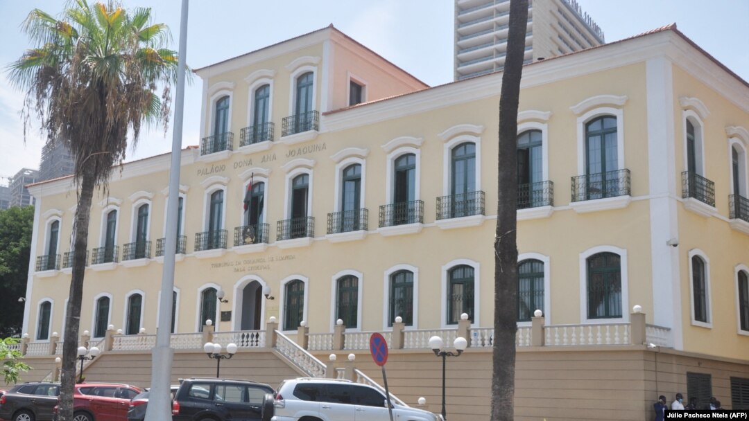Tribunal distrital de Luanda, Dona Ana Joaquina.