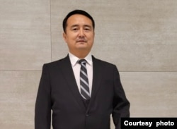 “阿塔朱爾特志願者組織”創辦人賽爾克堅。（賽爾克堅提供）