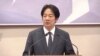 模拟应对中国军事升级 台湾总统府首次举办社会防卫韧性桌上推演
