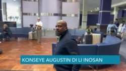 Manm KPT Smith Augustin Kalifye de Pèsekisyon Politik Dosye Koripsyon BNC a